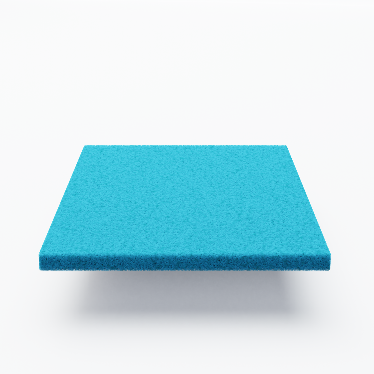 Topper - Wavy Memory Foam