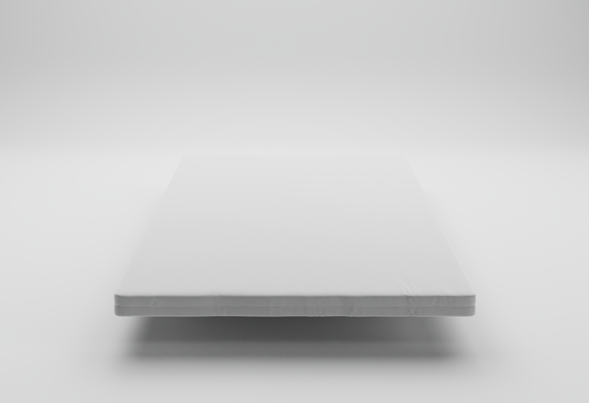 Topper - Wavy Memory Foam