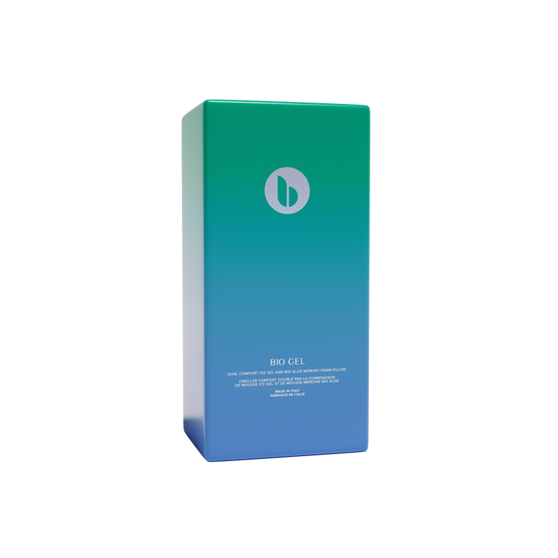 Bio online aloe pillow