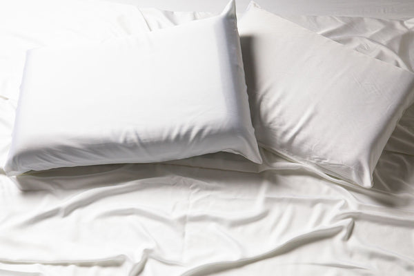 Draps de lit en bambou